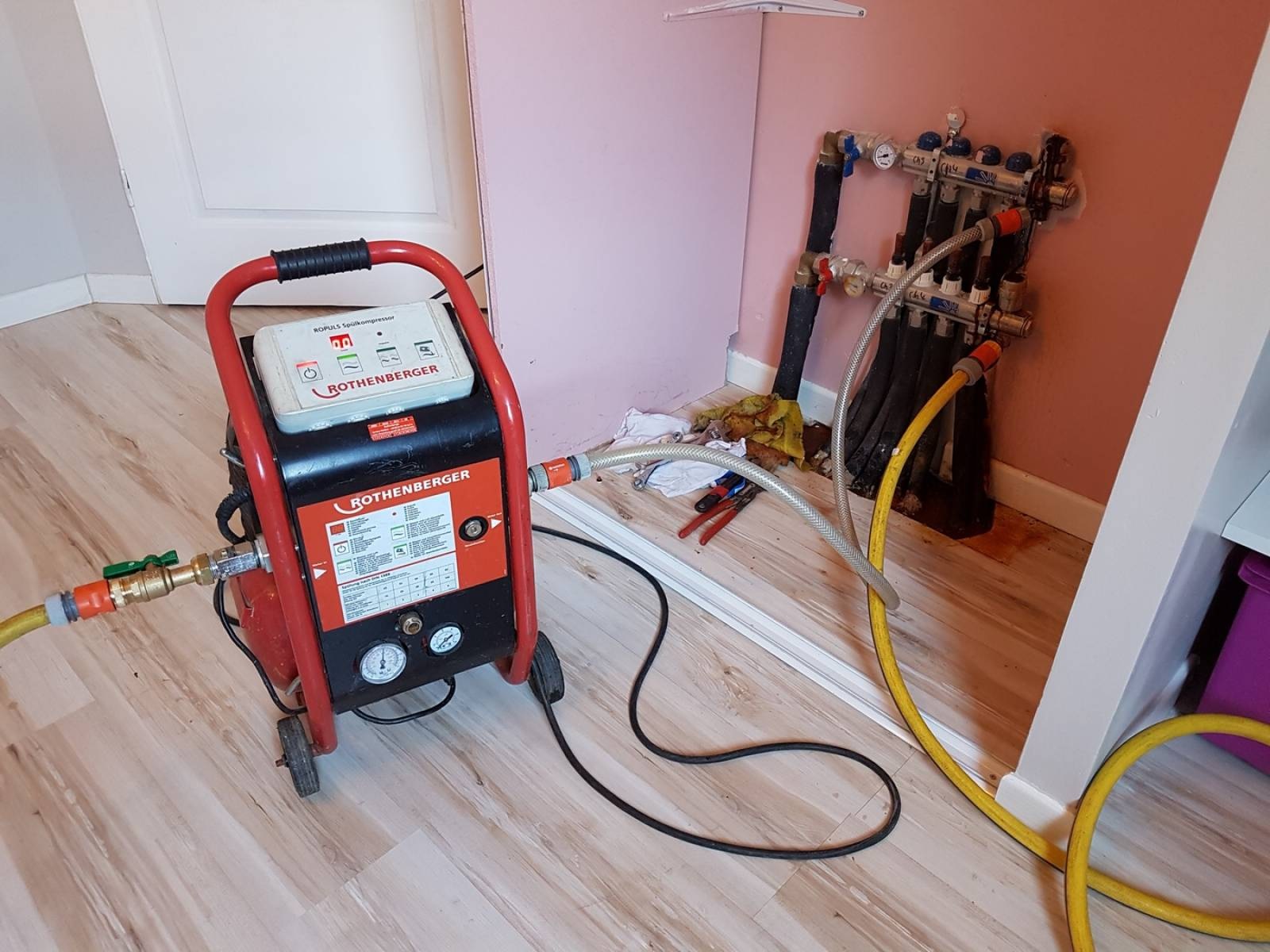 Gebze Yenikent Protherm Kombi Bakımı